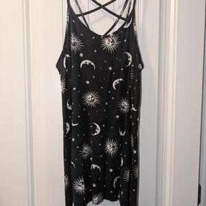 Midnight Moon Women's Shirt